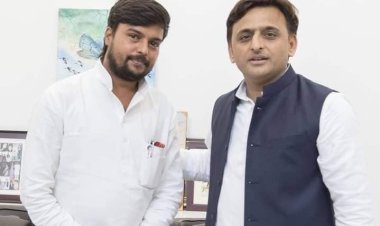 संदीप सिंह स्वर्णकार बने छात्र सभा के राष्ट्रीय महासचिव...