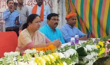 अंधेरा हो जाए तो थाने न जाए, अगले दिन भाई-पिता और पति के साथ जाए: बेबी रानी मौर्य