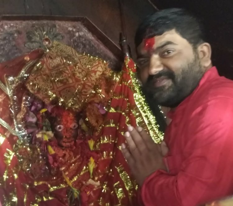 नवरात्रि विशेष: दस महाविद्या में एक की नित्य पूजा से कटते है सब कष्ट, पूरी होती है मनोकामना: ज्योतिष सम्राट पंडित पुरुषोत्तम दुबे, नेपाल