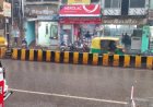 मौसम ने बदला करवट, आंधी-बरसात से बढ़ी ठंड...