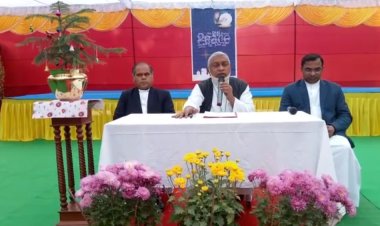 कोरोना प्रोटोकॉल के तहत मनेगा प्रभु यीशु का जन्मदिन...