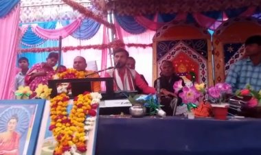 नशा जीवन को अंधकार की ओर ले जाता है--मिलन बौद्ध