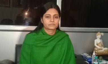 69 हजार शिक्षक भर्ती मामले पर सकारात्मक निर्णय होगा, अंत भला तो सब भला:- अनुप्रिया पटेल, केंद्रीय मंत्री