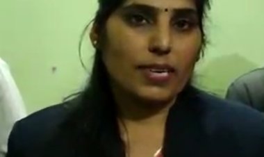 महिलाएं अपनी सुरक्षा और सशक्तिकरण को लेकर हो जागरुक: विभू पांडेय