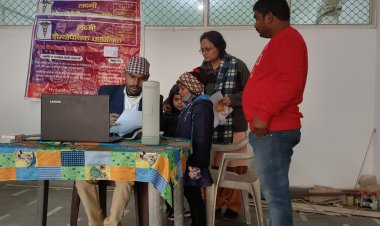 निस्वार्थ लोगों की सेवा करना ही मुख्य उद्देश्य :- डॉ आर के