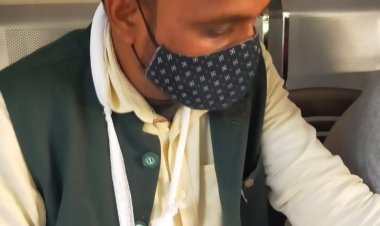 मनबढ़  ने इंडियन पटेल क्लब के अध्यक्ष के ऊपर किया जानलेवा हमला...