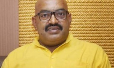 बीजेपी गढ़ में सेंध लगाने को बेताब है डॉ. अजय चौरसिया...