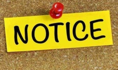 चुनावी खर्च की जांच में नहीं पहुंचे 13 प्रत्याशी, रिटर्निग अफसरों ने जारी किया नोटिस...