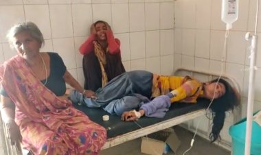 दबंग युवक ने बीए की छात्रा से की छेड़छाड़, छात्रा ने खाया जहरीला पदार्थ, हालत गंभीर...