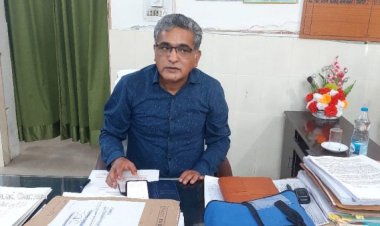 अधिकृत प्रमाण पत्र लाओ नही तो आप भी सस्पेंड हो जाओगे---शिव प्रसाद सोमवाल