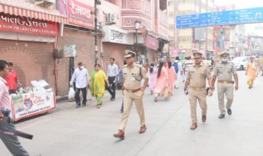 ज्ञानवापी सर्वे हुआ पूरा, कल कोर्ट में सौंपी जाएगी रिपोर्ट...