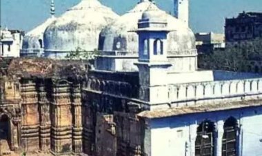 ज्ञानवापी मस्जिद के भीतर मिला शिवलिंग, शिवलिंग मिले स्थान को कोर्ट ने कराया सीज, आने-जाने पर लगा प्रतिबंध