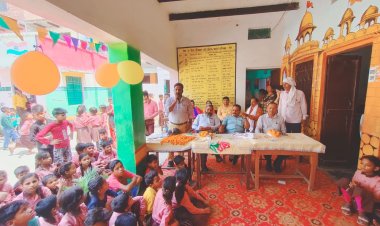 छह दिवसीय समर कैंप हुआ सकुशल संपन्न...