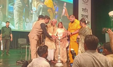 108 बीघे में, 600 करोड़ की लागत में पश्चिमेश्वर शनि धाम का निर्माण का संकल्प किया गया