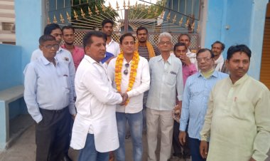 विश्वकर्मा महासभा ने की मांग, सामाजिक न्याय के लिए जातिवार जनगणना जरुरी : अशोक विश्वकर्मा