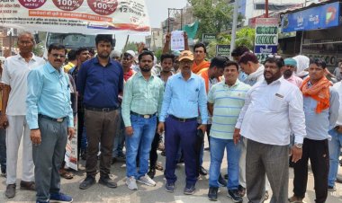 ओटीएस के व्यापक प्रचार प्रसार के लिए अधिशाषी अभियंता के नेतृत्व में जन संपर्क अभियान चलाया गया