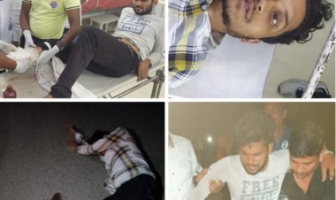 मुठभेड़ में हत्या के 2 बदमाश गिरफ्तार, पुलिस की गोलियों से हुए है घायल...