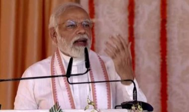 पीएम ने काशी में की सौगातों की बरसात...