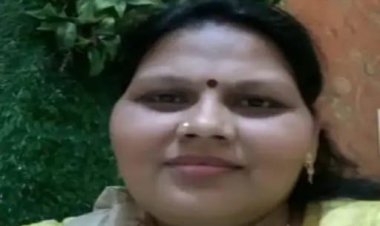 पत्नी की सिर कुचकर हत्या,पुलिस जांच में जुटी...