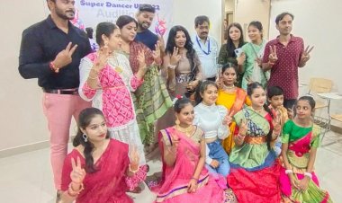 जलवा सुपर डांसर यूपी 2022, एवं जलवा सुपर मॉडल 2022 का हुआ ग्रैंड ऑडिशन