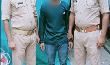 शादी का झांसा देकर किया दुष्कर्म,कराया गर्भपात पुलिस ने भेजा जेल...