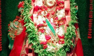 मां शीतला और शीतलेश्वर महादेव का भव्य जागरण संपन्न