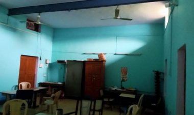 अशोक इंटर कॉलेज के प्रबंधक ने आरोपों को नकारा, गिनाई कॉलेज की उपलब्धि...