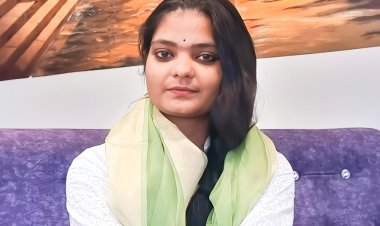 अंकिता वर्मा की कलम से...