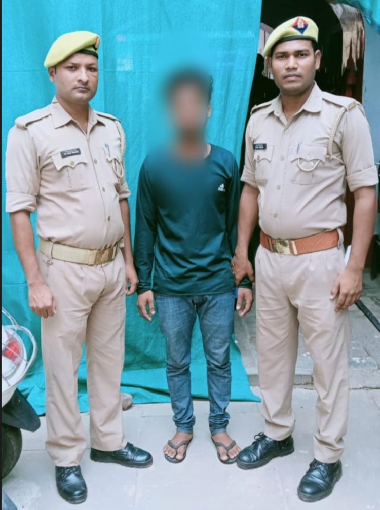 शादी का झांसा देकर किया दुष्कर्म,कराया गर्भपात पुलिस ने भेजा जेल...