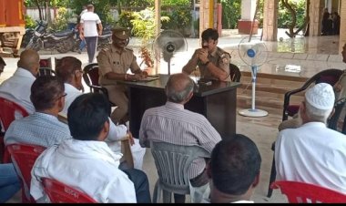 सिर्फ अफवाह है बच्चा चोरी गैंग की खबर, क्षेत्राधिकारी पीडीडीयू नगर...