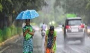 उत्तरप्रदेश के इन जिलों में आंधी तूफान और वज्रपात की संभावना...