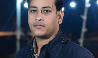 महात्मा बुद्ध राष्ट्रीय अवार्ड के लिए प्रदीप कुमार चतुर्वेदी चयनित...