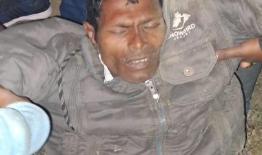 सड़क दुर्घटना में तीन घायल, बबुरी पुलिस ने भेजवाया अस्पताल...