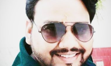 'मयंक' बने मानवाधिकार CWA संगठन के प्रांत मीडिया प्रभारी 'हर्ष'