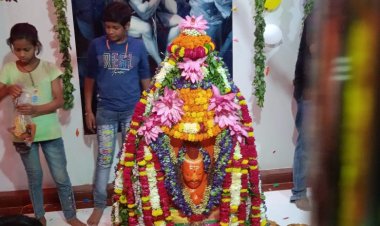 देऊरा के उन्मत्त भैरव की पूजा से गृहकलह से मिलती मुक्ति...