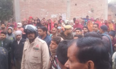 मानसिक तनाव के चलते युवती ने फांसी लगाकर की आत्महत्या,घर में मचा कोहराम...