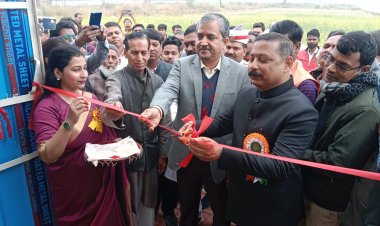 कौशल विकास से निकलेंगे रोजगार के नए रास्ते-आर0 के0 सिंह