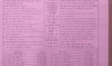 चंदौली जिला के प्रवासियों को दिया जाएगा एसआईएस में रोजगार