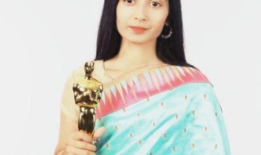 ऑस्कर विजेता सुमन बनी महिला मोर्चा की प्रदेश महामंत्री...