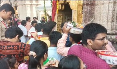 रेड कार्पेट पर स्वागत,झांकी दर्शन देंगे बाबा विश्वनाथ जानिए महाशिवरात्रि पर क्या है तैयारियां