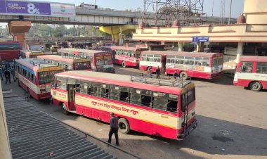 वाराणसी की सड़को पर अब दौड़ेंगी सीएनजी बसें,जाने पूरा प्लान