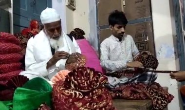 वाराणसी के ये मुस्लिम परिवार बाबा विश्वनाथ के लिए तैयार करता है अकबरी पगड़ी,जानिए खूबी