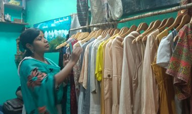 होली पर भांग के कपड़ो का क्रेज, बाजार में खूब डिमांड जाने खूबियां