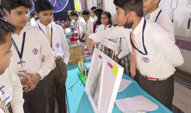 विज्ञान को छात्र सब जीवो के लिए बनाएंगे उपकारी...