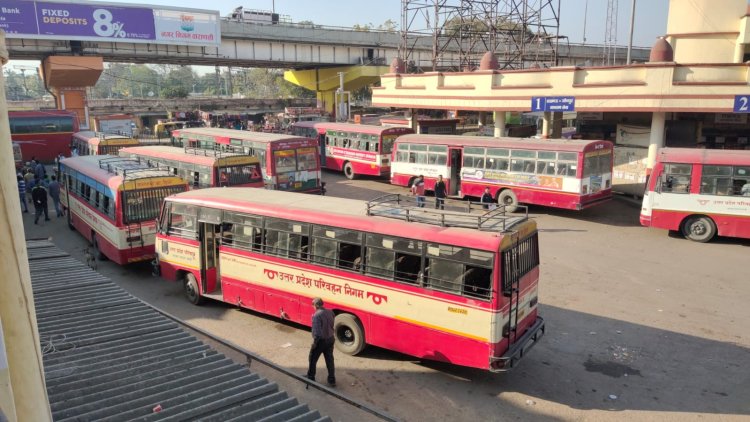 वाराणसी की सड़को पर अब दौड़ेंगी सीएनजी बसें,जाने पूरा प्लान