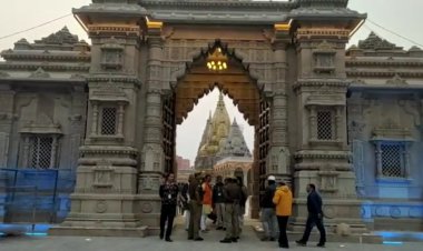 नवरात्र में बड़ा तोहफा देने वाराणसी आ सकतें है पीएम मोदी,रोप वे से बाबा विश्वनाथ धाम की राह होगी आसान