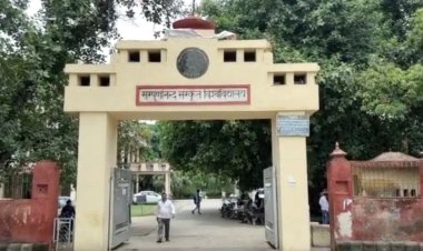 सम्पूर्णानंद संस्कृत यूनिवर्सिटी में होगी रामायण शोध पीठ की स्थापना,हर भाषा में होगा रिसर्च