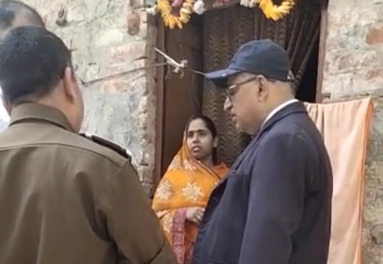 वाराणसी में पुलिस की कैसी कार्रवाई,24 घण्टो में दबंगो में फिर किया कब्जा,जाने पूरा मामला