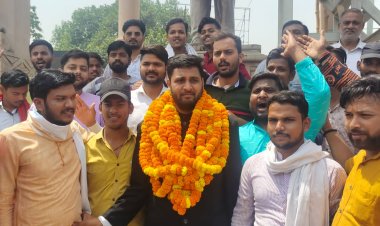 Varanasi News:अग्निवीर बवाल मामले के मुख्य आरोपी को मिली अग्रिम जमानत, भरी हुंकार