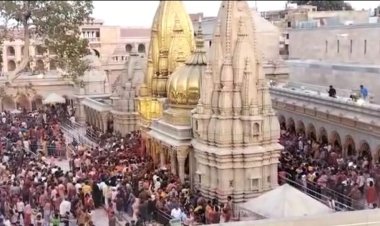 सावन में महज 30 मिनट में दर्शन देंगे बाबा विश्वनाथ,ये है मास्टर प्लान